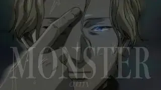Monster - La Di Die「AMV」