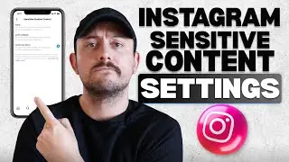 How to Adjust Sensitive Content Control on Instagram