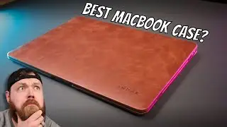 BEST MacBook Case Ever? - Andar - The Helm