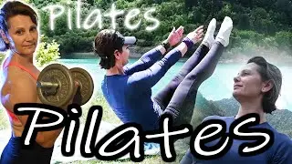 Daniela's EXCELLENT Pilates skills. An interview with the instructor herself.
