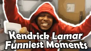 Funniest Moments Of Kendrick Lamar