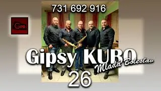 Gipsy KUBO - phen mange dajory ( OFFICIAL )