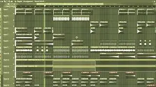 Alok style Slap House, Deep House Summer 2023
