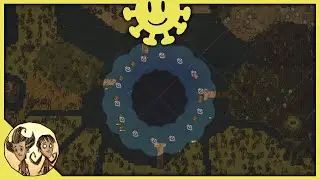 Across the map Carousel [Don't Starve Together]