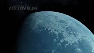 Planetarium // Blender