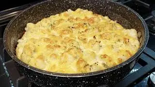 На ужин быстро, полезно и вкусно!