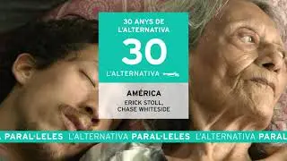 América | Erick Stoll, Chase Whiteside | Trailer | L' Alternativa 2023