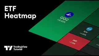 ETF Heatmap: Tutorial For Seeing All ETFs