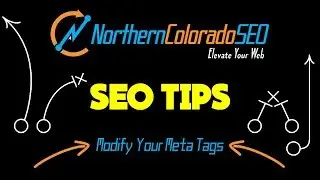 On Page SEO 101 - Modify Your Title and Meta Description Tags in WordPress