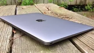 New MacBook Review