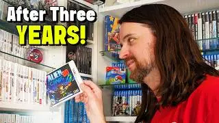 FINALLY Completing our Nintendo 3DS Collection