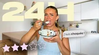 I EAT GRAND FRAIS FOR 24 HOURS