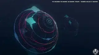 TU MUNDE TE MARDI AE ( DARK TRAP )  BABBU MAAN X SADHANA SARGAM x SARAB x GWS STUDIOS ( VISUALIZER )