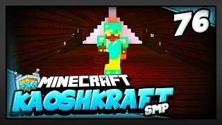 KaoshKraft SMP - NEW YEAR, NEW BEGINNING - EP76 (Minecraft SMP)