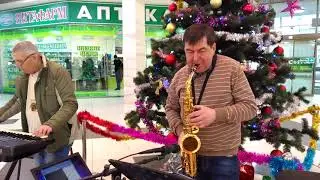 Выступление группы 