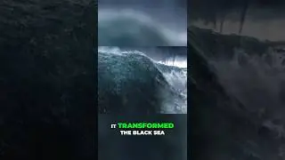 Evil Fred says the Black Sea Deluge played a significant part in the spread of the Great Flood myth