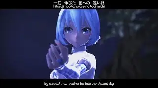 【MMD】Under Cloud【+Motion DL】