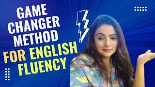 Game Changer method to improve your English