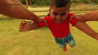 Spend An Hour Of Gadget-free Time With Your Children