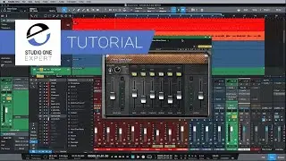 Mixing Guitars with Waves CLA Signature Series.
