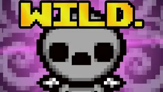 The CRAZIEST VOID Synergy │ The Binding Of Isaac Streak 