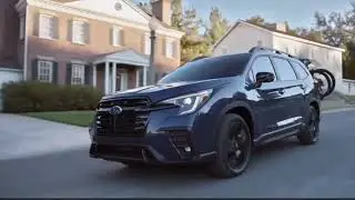 2023 SUBARU ASCENT FACELIFT