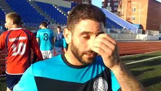 "РЕГИОН-59". Алекс - Шмель 0-4 (0-3)