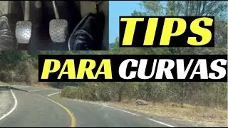 ROAD TIPS: CURVES where to brake, where to accelerate - Total Speed