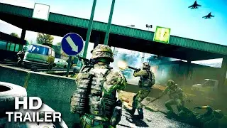 BATTLEFIELD 3: THE MOVIE - BF3 ALL TRAILERS - FULL BF3 ALL DLC Trailer & Singleplayer Teaser)