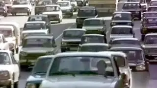 Pequeño video de las calles de Madrid en 1979