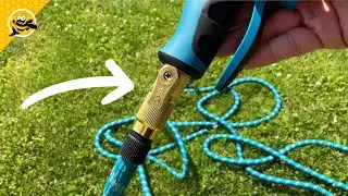 YUHARQ Expandable Garden Water Hose on Amazon - Is It Worth It?