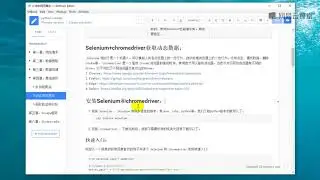 12selenium+chromedriver安装和入门