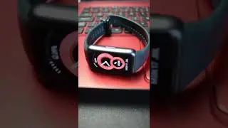 Huawei Smart Band 6 setelah pemakaian 2 tahun #shorts