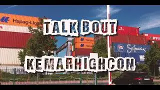 Talk bout - Kemarhighcon by mjosulopez