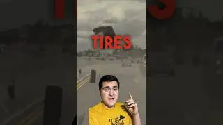 Loose Tires vs Everything #shorts #engineering #diy