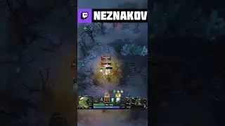 Чен с армлетом VS Хускар