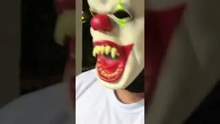 O palhaço da DEEP  WEB