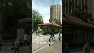 #GUAYAQUIL_CENTRO_#_PLAZA_CENTENARIO#ECUADOR_TURISMO_LOCAL#22AGOSTO2023🙂🇪🇨❤