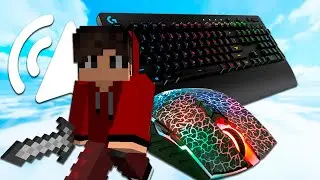 АСМР БедВарс  Bloody a7 & Logitech g213 кликсаунд ASMR