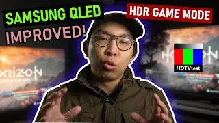 Firmware Update Improves HDR Game Mode on Samsung Q90T QLED TV