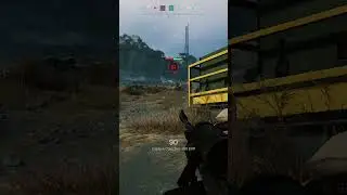 who says you can't flank with a bipod-mounted LMG? #deltaforce #deltaforcehawkops #gaming #fps