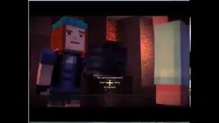 Minecraft Story Mode, Episode-1/1