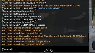 Speedrunning GenChat Ban *WORLD RECORD* 9.8 sec Hardcore 0 Deaths