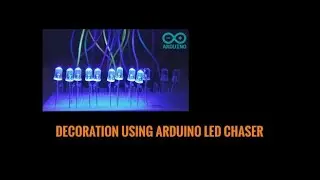 DIY lighting using arduino for decoration