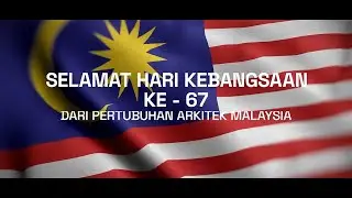 JIWA MERDEKA 2024 | Pertubuhan Akitek Malaysia