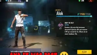 How to complete link system fast in garena free fire for DJ alok