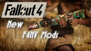 NEW Fallout 4 New Vegas Mods You Can Download NOW