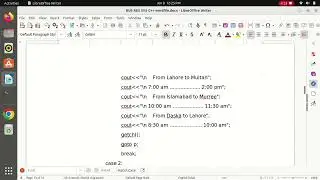 Bus Reservation System Project using C++ (CODE VERSION)