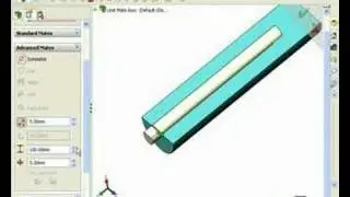 Using Limit Mates to Define Range of Motion in SOLIDWORKS