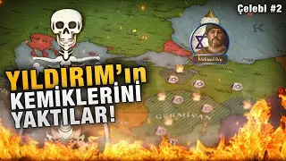Anadolu Harekâtı (1414) | Çelebi Mehmed #2